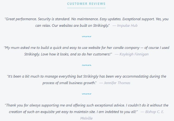 展示評價 展示評價